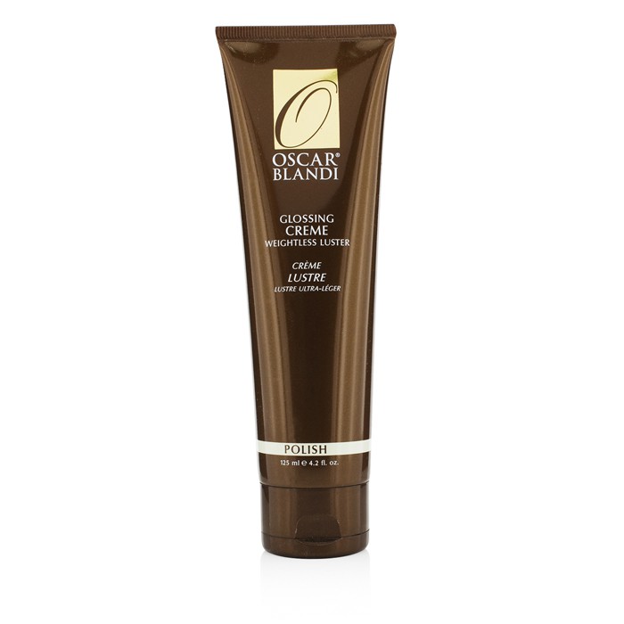 Oscar Blandi ครีมแต่งผม Polish Glossing Creme (ผมเงางามแต่ไม่หนักผม) 125ml/4.2ozProduct Thumbnail
