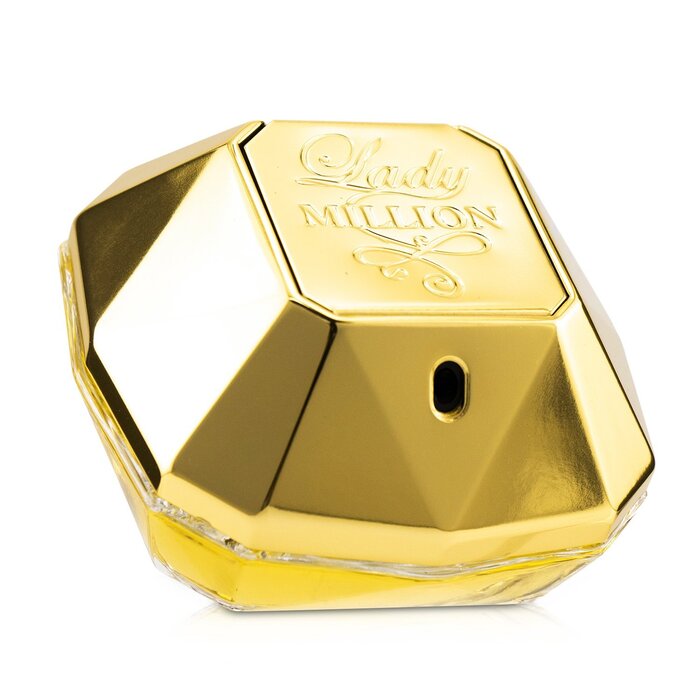 Paco Rabanne Lady Million Парфюмированная Вода Спрей (Без Коробки) 50ml/1.7ozProduct Thumbnail
