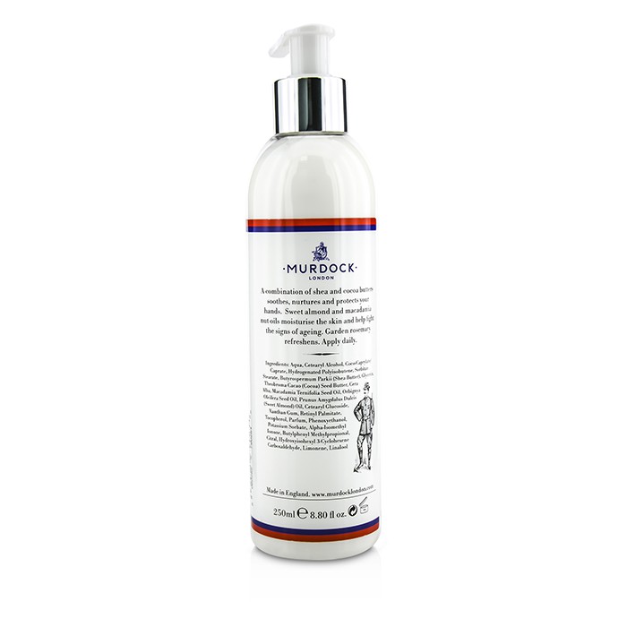 Murdock Original Moisturising Hand Cream 250ml/8.8ozProduct Thumbnail