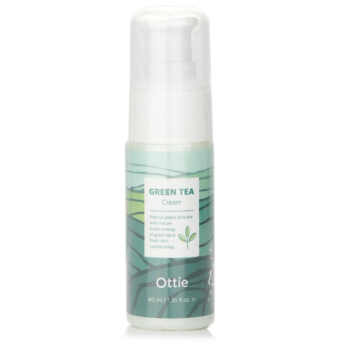 Ottie Green Tea Cleansing Foam 150ml/5.07ozProduct Thumbnail