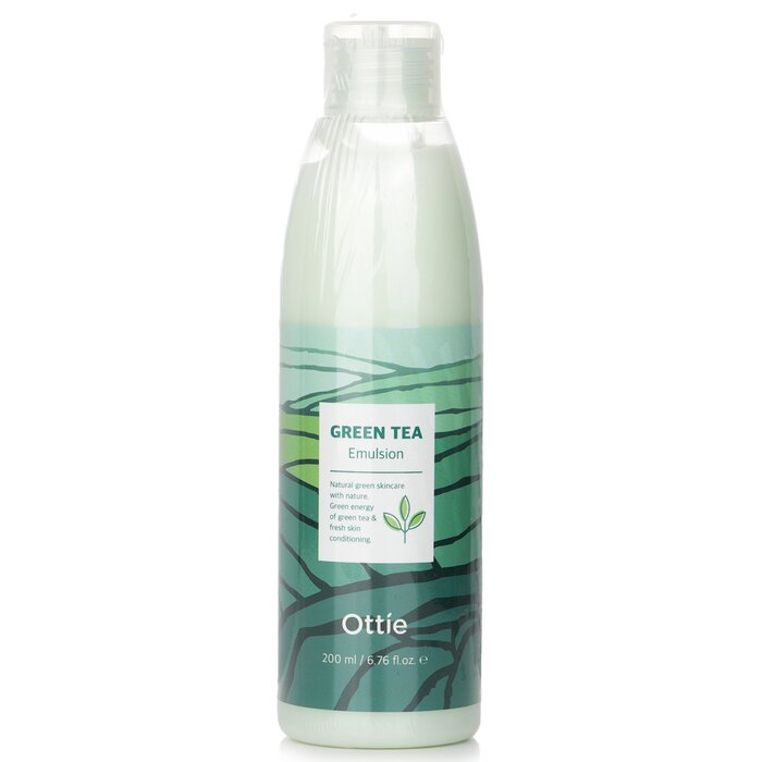 Ottie Emulsja na dzień Green Tea Emulsion 200ml/6.76ozProduct Thumbnail