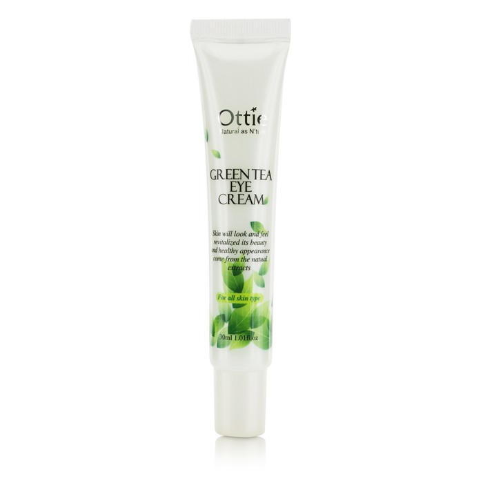 Ottie Green Tea Eye Cream 30ml/1.01ozProduct Thumbnail