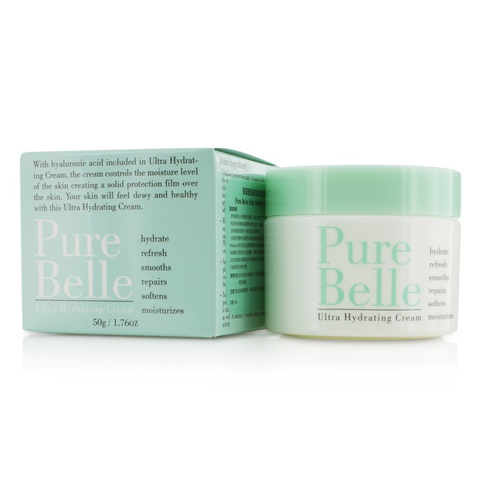 Pure Belle 純淨美麗 超保濕乳霜 50g/1.7ozProduct Thumbnail