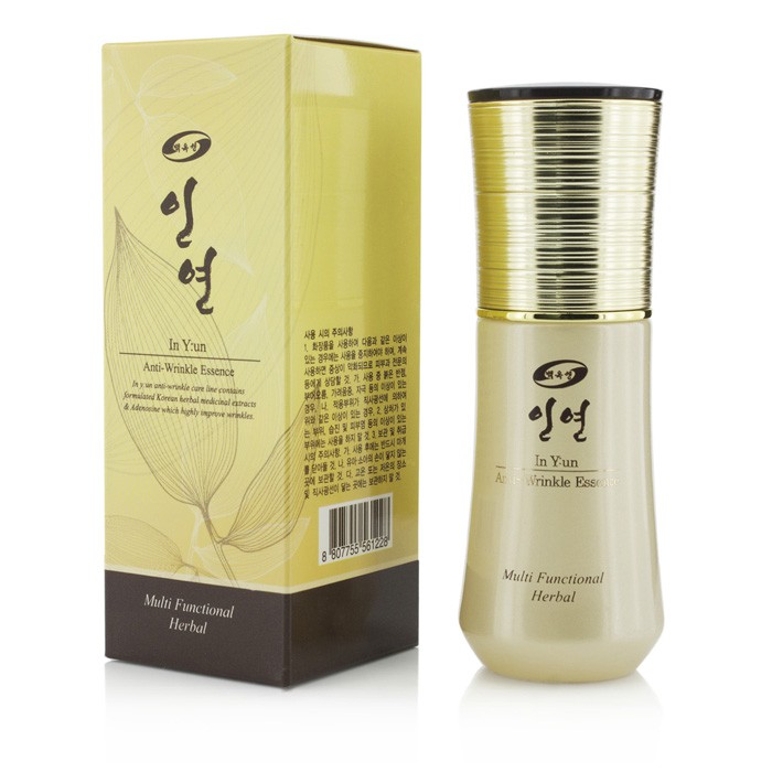 In Y:un Multi Functional Herbal Anti-Wrinkle Essence 35ml/1.2ozProduct Thumbnail