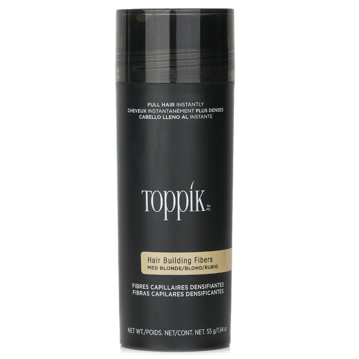 Toppik Hair Building Fibers - # Medium Blonde  55g/1.94ozProduct Thumbnail