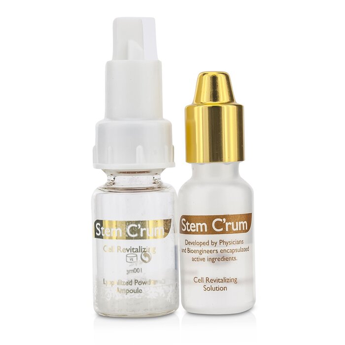 Dermaheal Stem C'rum Cell Revitalizing Solution  6 ApplicationsProduct Thumbnail