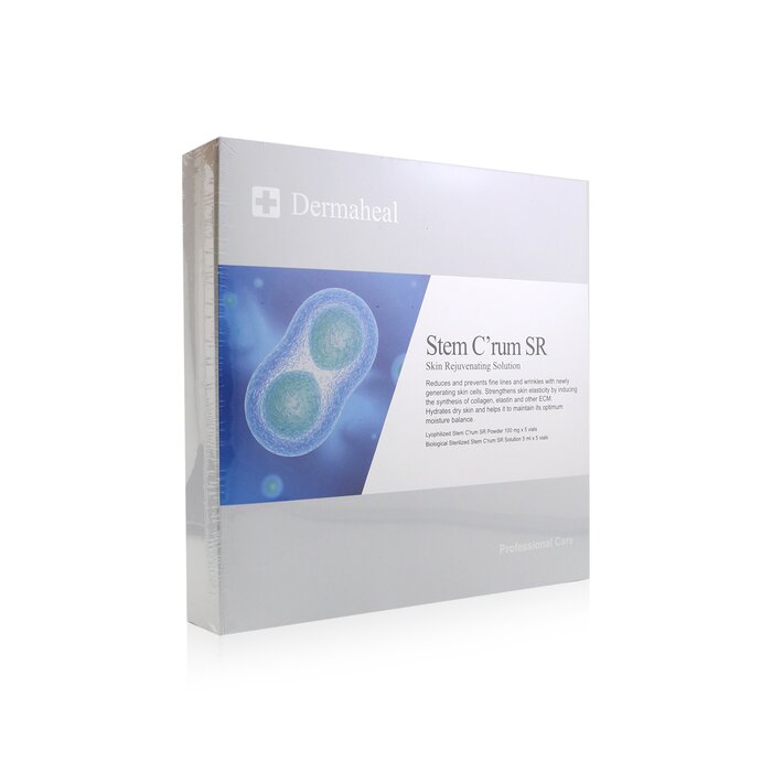 Dermaheal Stem C'rum SR Skin Rejuvenating Solution 5 ApplicationsProduct Thumbnail