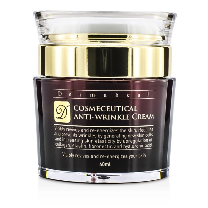 Dermaheal Cosmeceutical Anti-Wrinkle Cream 40ml/1.35ozProduct Thumbnail