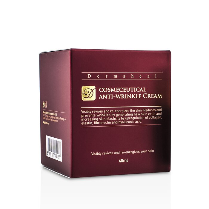 Dermaheal Cosmeceutical Anti-Wrinkle Cream 40ml/1.35ozProduct Thumbnail