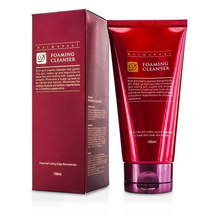 Dermaheal Очищающая Пенка 150ml/5ozProduct Thumbnail