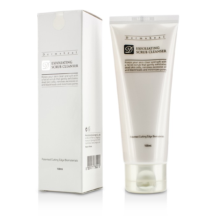 Dermaheal Exfoliating Scrub Cleanser 100ml/3.3ozProduct Thumbnail