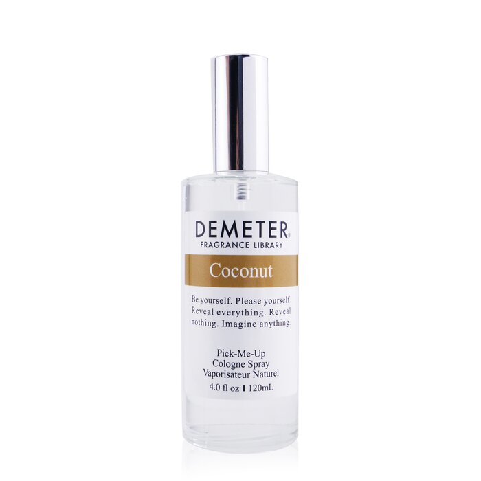 Demeter Coconut Cologne Spray 120ml/4ozProduct Thumbnail