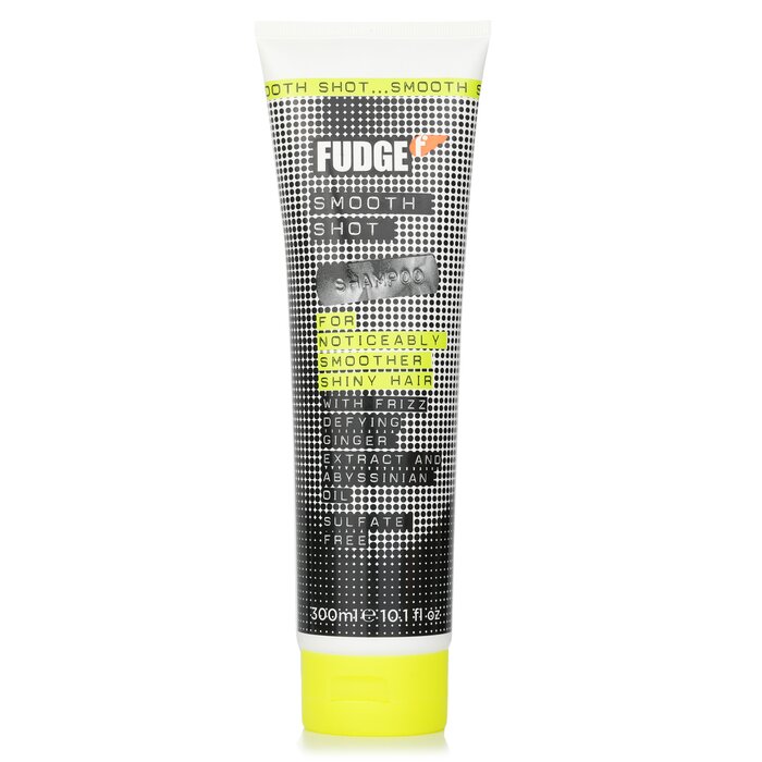 Fudge Smooth Shot Shampoo (For Noticeably Smoother Shiny Hair)  300ml/10.1ozProduct Thumbnail