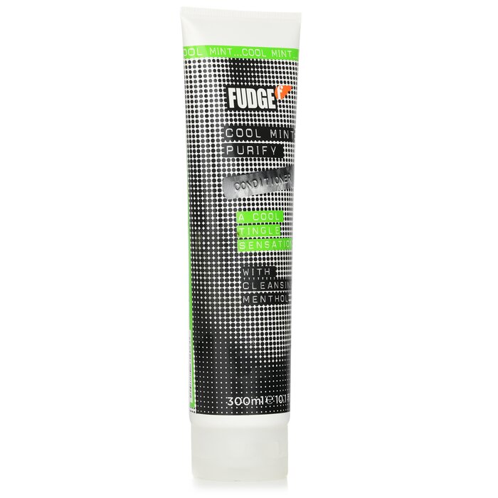 Fudge Cool Mint Purify Conditioner (A Cool Tingle Sensation)  300ml/10.1ozProduct Thumbnail