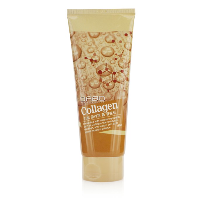 Dabo Foam Cleanser - Collagen 180ml/6ozProduct Thumbnail