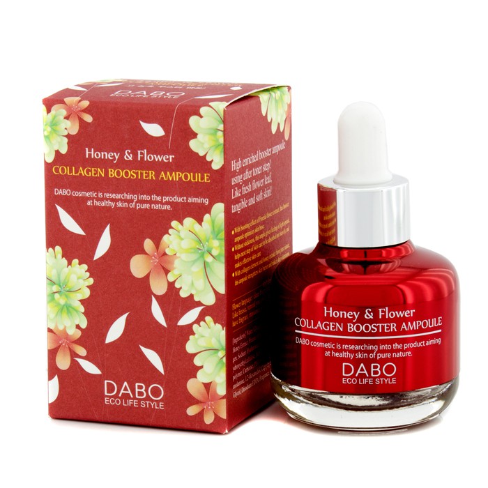 Dabo Honey & Flower Collagen Booster Ampoule 30ml/1oz 