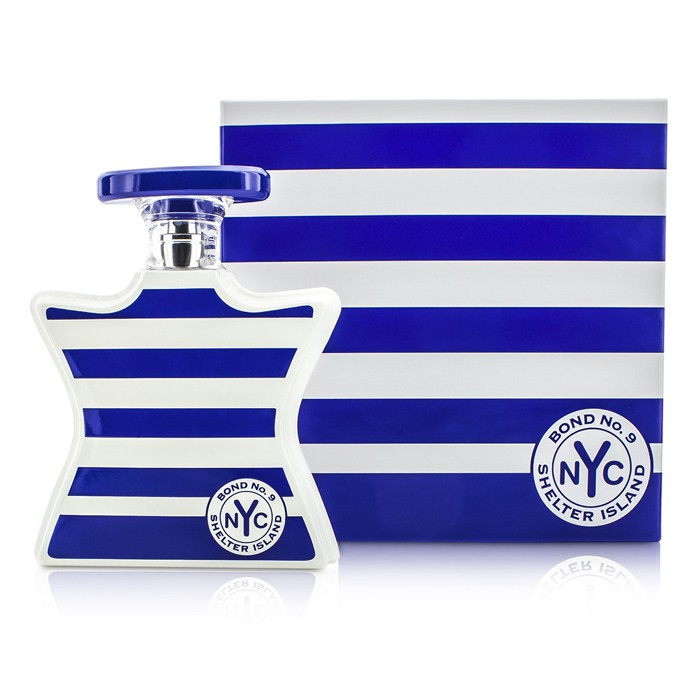 Bond No. 9 Shelter Island Eau De Parfum Spray 100ml/3.3ozProduct Thumbnail