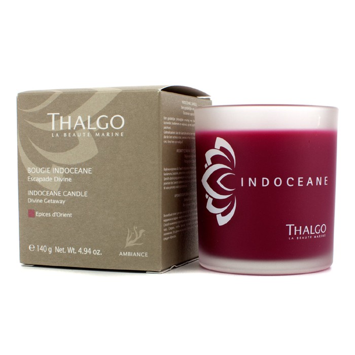 Thalgo La Beaute Marine Indoceane Candle 140g/4.94ozProduct Thumbnail