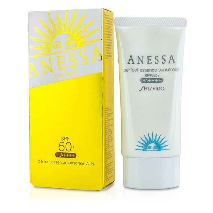 Shiseido Anessa Perfect Essence Sunscreen A+N SPF 50 60g/2ozProduct Thumbnail
