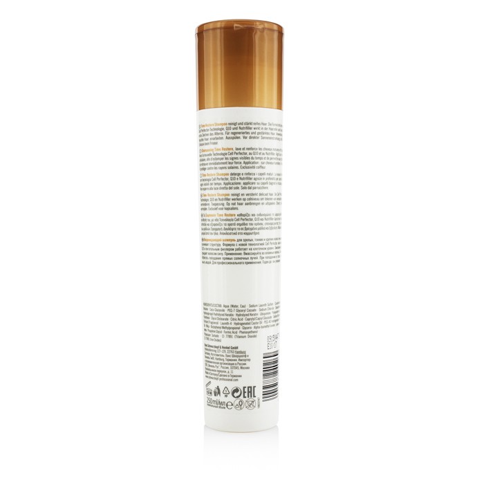 Schwarzkopf BC Time Restore Q10 Plus Shampoo (For Mature and Fragile Hair) 250ml/8.45ozProduct Thumbnail
