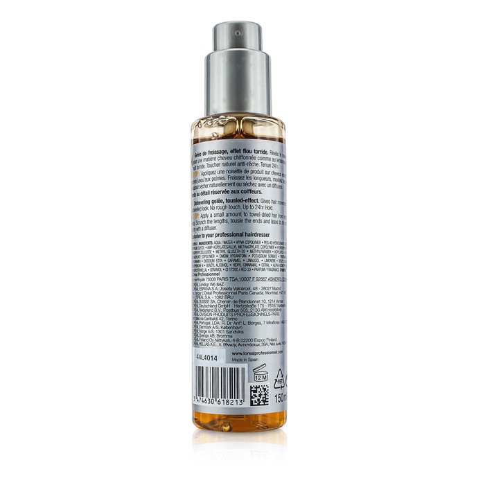 L'Oreal Professionnel Wild Styles by Tecni.Art Scruff Me Disheveling Gelee (Tousled-Effect) 150ml/5ozProduct Thumbnail