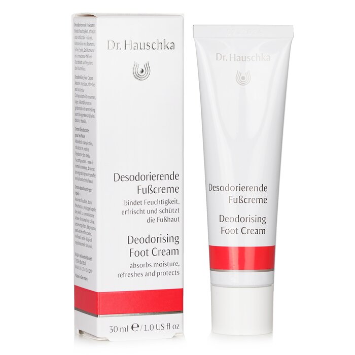 Dr. Hauschka Deodorizing Foot Cream  30ml/1ozProduct Thumbnail