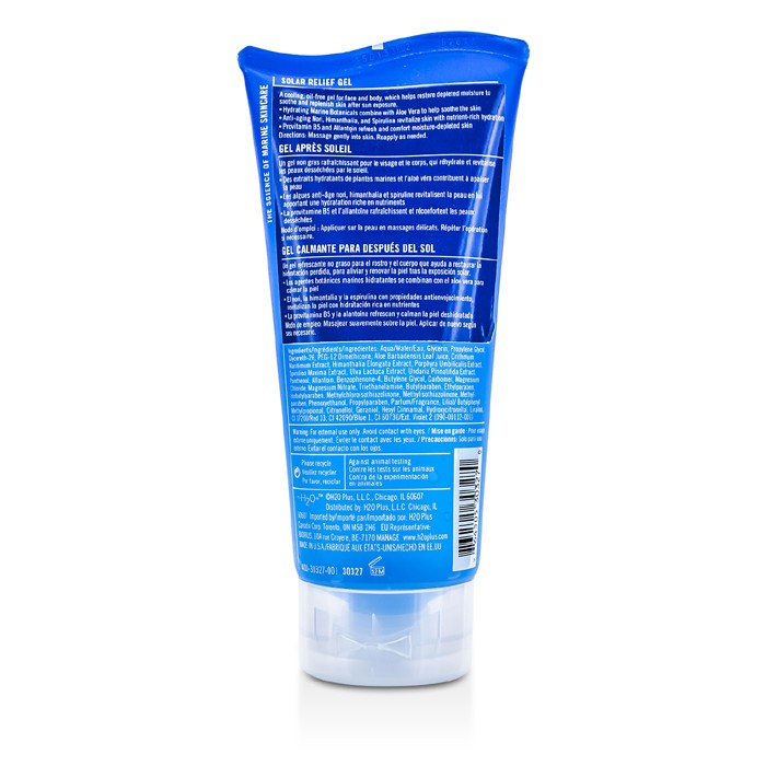 H2O+ Targeted Care Solar Relief Gel 180ml/6ozProduct Thumbnail