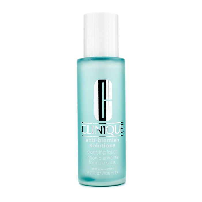 Clinique Anti-Blemish Solutions Clarifying Lotion 200ml/6.7ozProduct Thumbnail