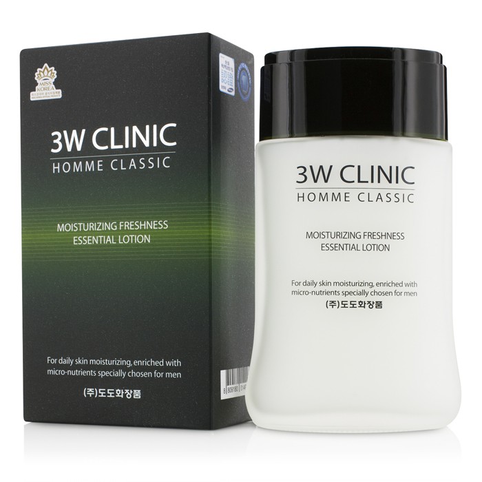 clinic moisturizer