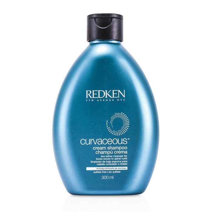 Redken Curvaceous Cream Shampoo 300ml/10.1ozProduct Thumbnail