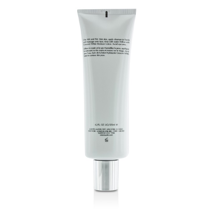 Estee Lauder Crescent White Full Cycle Brightening Cleanser 125ml/4.2ozProduct Thumbnail