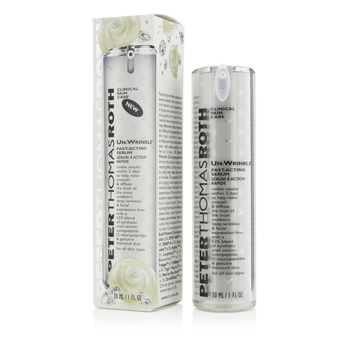 Peter Thomas Roth Un-Wrinkle Fast-Acting Serum 30ml/1ozProduct Thumbnail