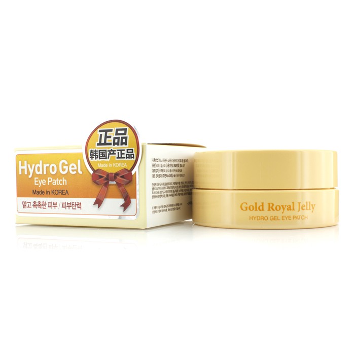 Koelf Gold Royal Jelly Hydro Gel Eye Patch 60pcs/30pairsProduct Thumbnail