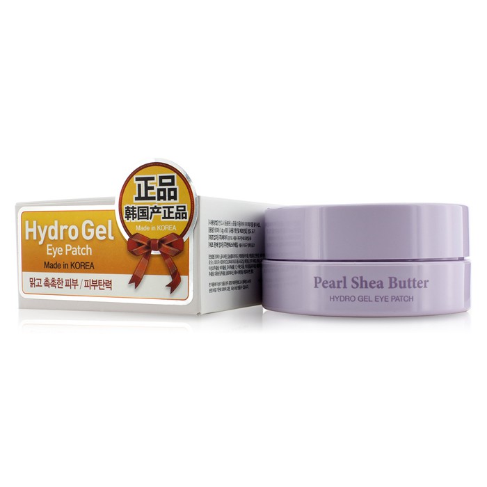 Koelf Pearl Shea Butter Hydro Gel Eye Patch 60pcs/30pairsProduct Thumbnail