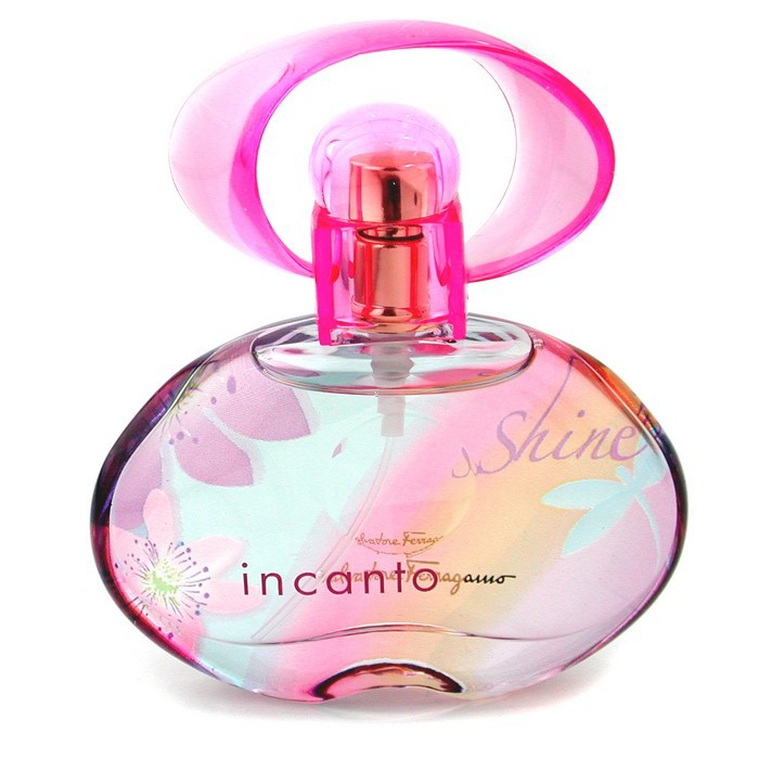 Salvatore Ferragamo Incanto Shine Eau De Toilette Spray 30ml/1ozProduct Thumbnail