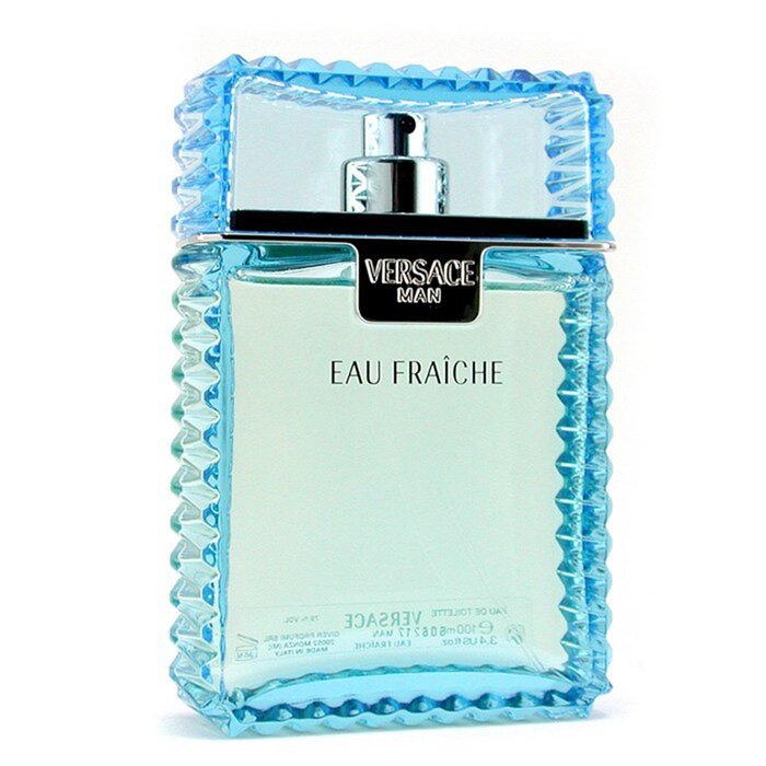 Versace Eau Fraiche Eau De Toilette Spray 100ml/3.3ozProduct Thumbnail