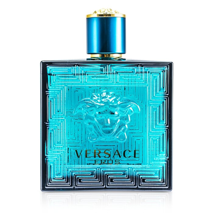Versace Eros Eau De Toilette Spray 100ml/3.4ozProduct Thumbnail