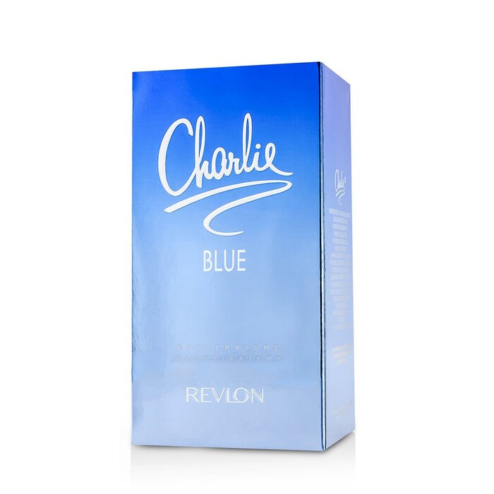Revlon Charlie Blue Eau Fraiche Spray 100mlProduct Thumbnail