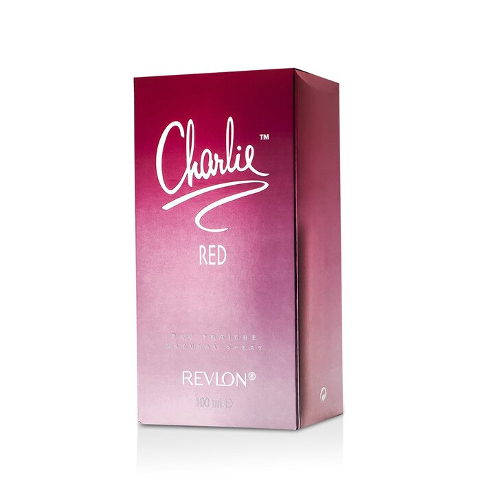 Revlon Charlie Red Eau Fraiche Spray 100mlProduct Thumbnail