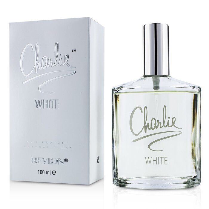Revlon Charlie White Eau Fraiche Spray 100mlProduct Thumbnail