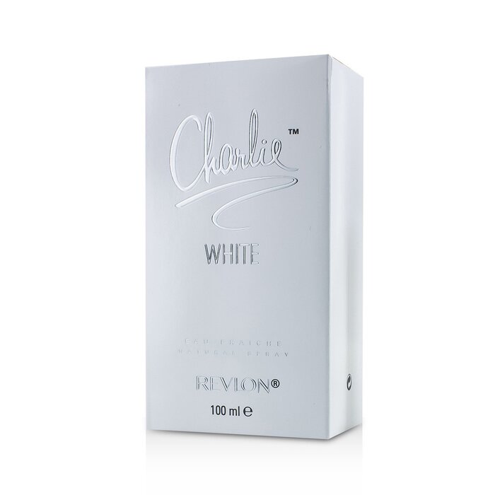 Revlon Charlie White Eau Fraiche Spray 100mlProduct Thumbnail