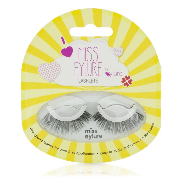 Eylure Pre Glued Miss Eylure False Lashes 1pairProduct Thumbnail