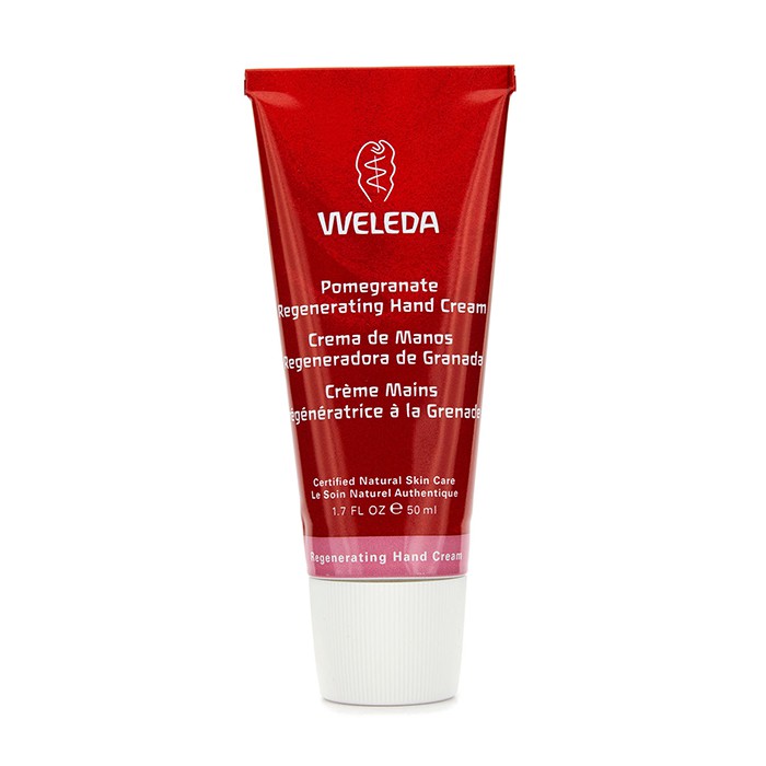 Weleda Pomegranate Regenerating Hand Cream (Exp. Date 05/2015) 50ml/1.7ozProduct Thumbnail