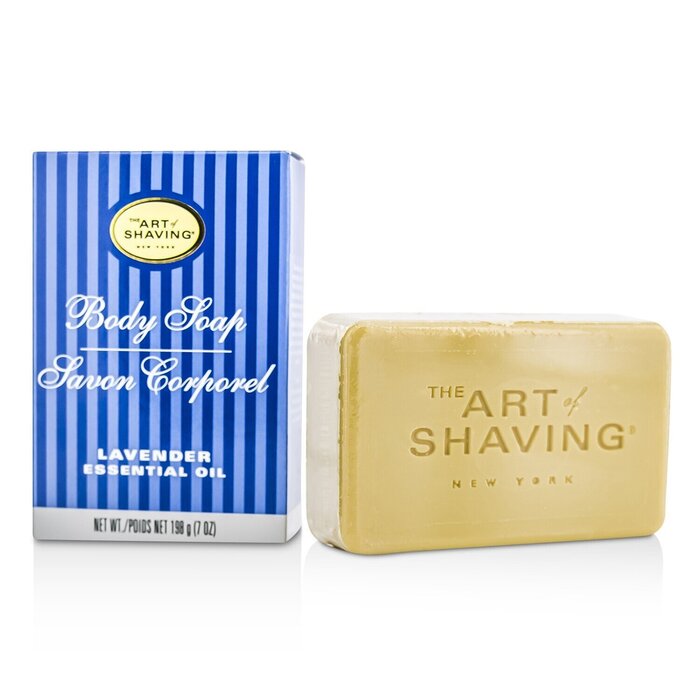 The Art Of Shaving Body Soap - Lavender Essential Oil 198g/7ozProduct Thumbnail