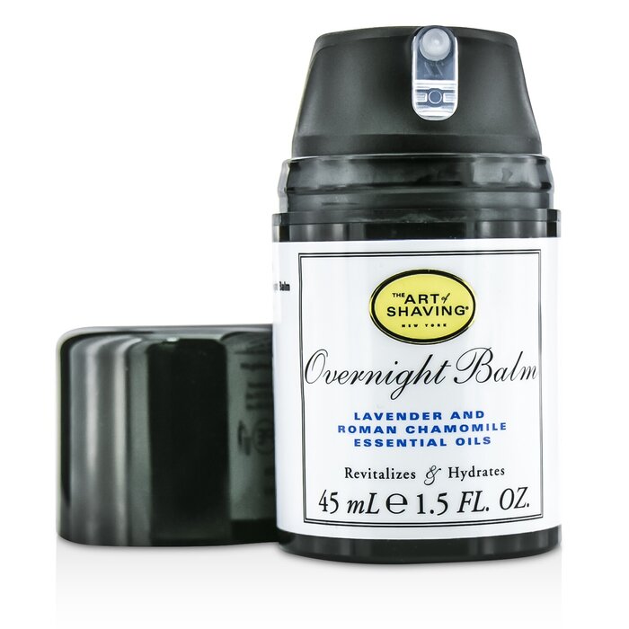 The Art Of Shaving Lavender amd Roman Chamomile Overnight Balm 45ml/1.5ozProduct Thumbnail