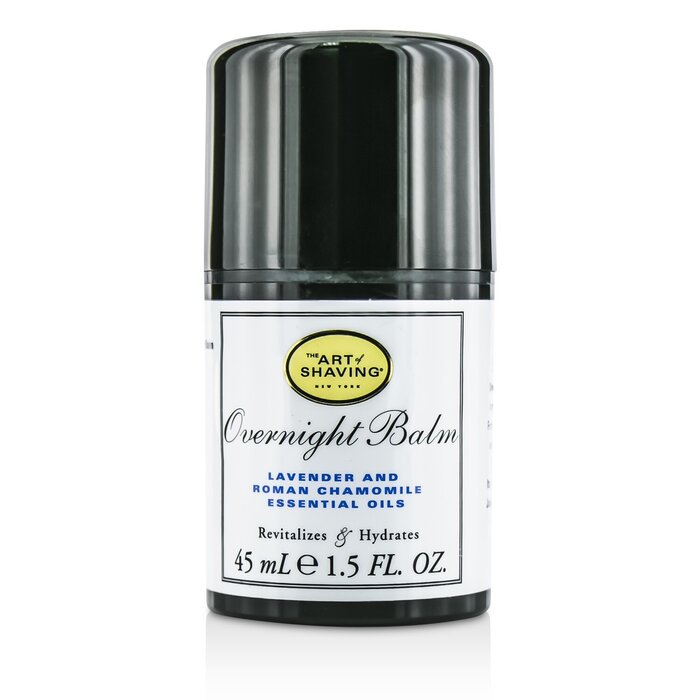 The Art Of Shaving Lavender amd Roman Chamomile Overnight Balm 45ml/1.5ozProduct Thumbnail