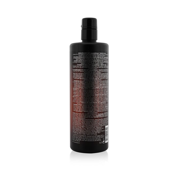 Tigi Catwalk Fashionista Brunette Conditioner (For Warm Tones) 750ml/25.36ozProduct Thumbnail