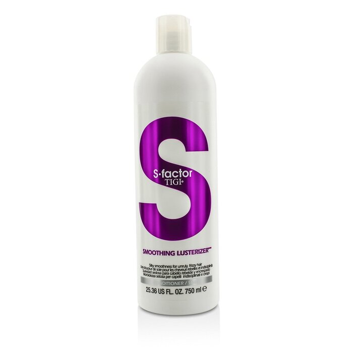Tigi S Factor Smoothing Lusterizer Conditioner (For Unruly, Frizzy Hair) 750ml/25.36ozProduct Thumbnail