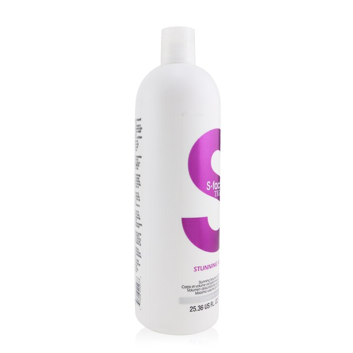 Tigi S Factor Stunning Volume Conditioner (Stunning Bounce For Fine, Flat Hair) 750ml/25.36ozProduct Thumbnail