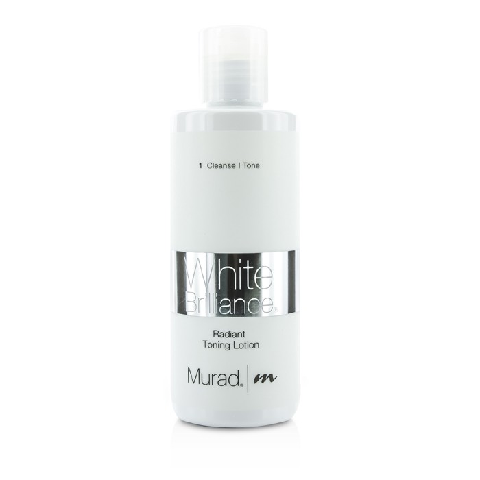 Murad White Brilliance Radiant Toning Lotion 160ml/5.4ozProduct Thumbnail
